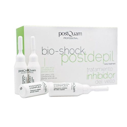 Ampoules Bio-Shock Post Depil 12x10 Ml 