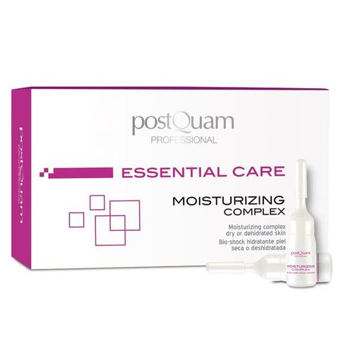Bio-Shock Hydratant 12 Ampoules X3 Ml. 