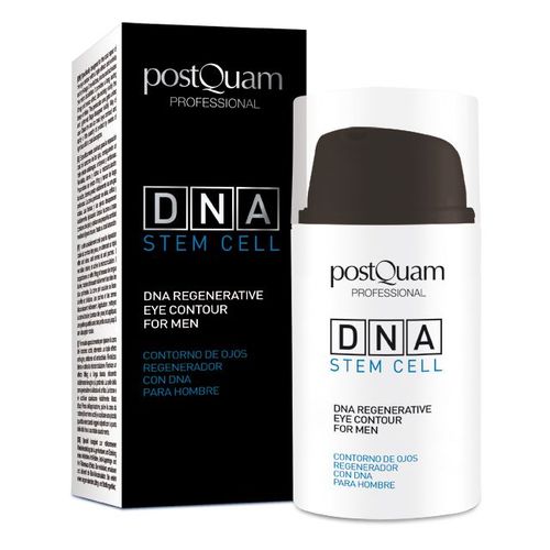 Global Dna Men Intensive Eye Contour Postquam - Postquam - Créme Contour Des Yeux 