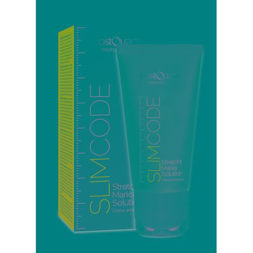 Crème Anti-Vergetures Slim Code 200 Ml 