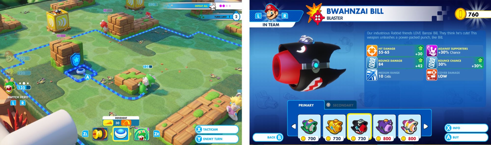 Mario + The Lapins crtins : Kingdom Battle - Edition Collector_image_6|Rakuten