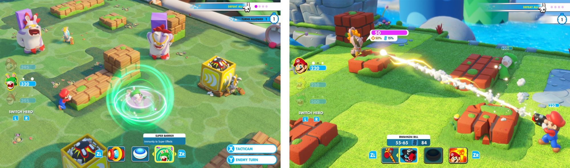 Mario + The Lapins crtins : Kingdom Battle - Edition Collector_image_4|Rakuten