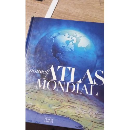 Nouvel Atlas Mondial