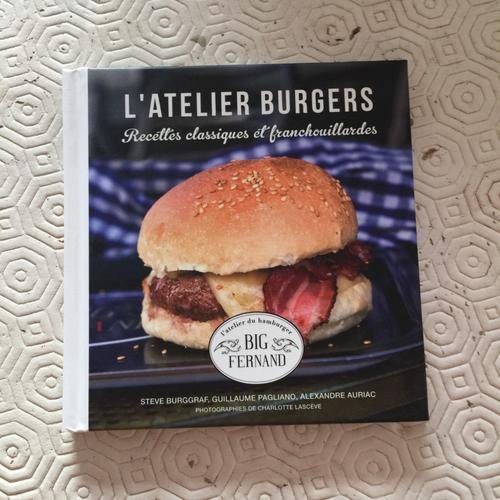 L Atelier Burgers