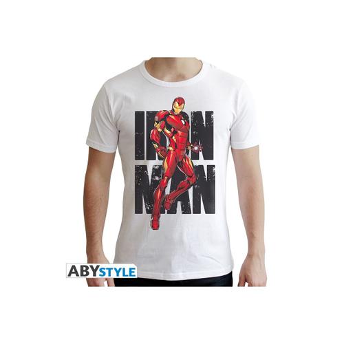 Marvel - Tshirt Iron Man Classic - M