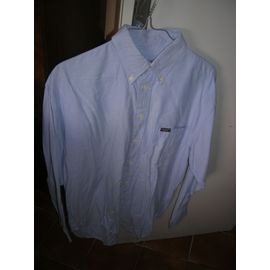 Chemise Teddy Smith Coton S Bleu