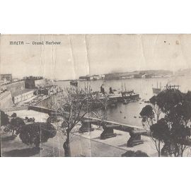 Malte - Grand Harbour