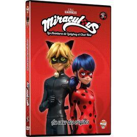 Miraculous Les Aventures De Ladybug Et Chat Noir 9 Le Jour Des Heros Rakuten