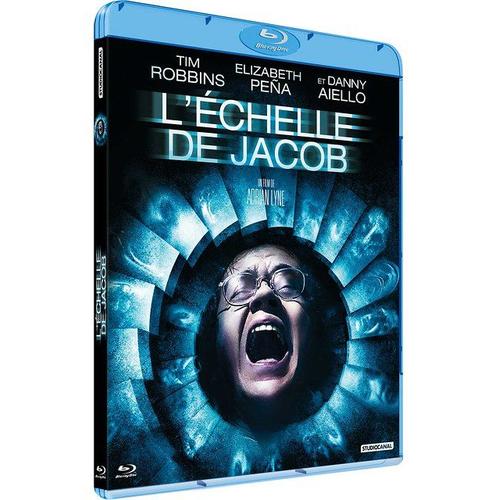 L'echelle De Jacob - Blu-Ray