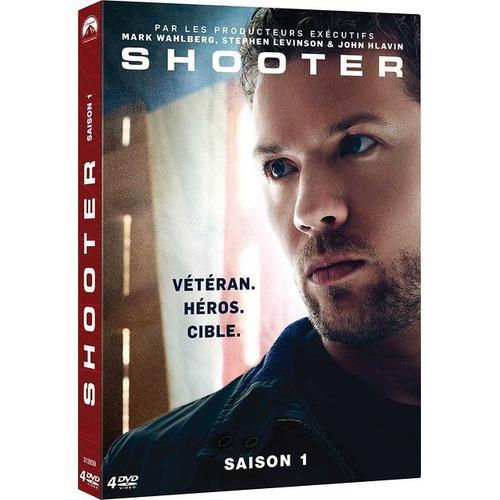 Shooter - Saison 1