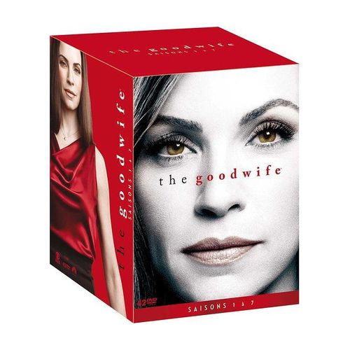 The Good Wife - L'intégrale Des 7 Saisons