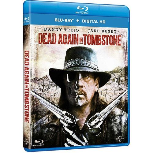 Dead Again In Tombstone : Le Pacte Du Diable - Blu-Ray + Copie Digitale