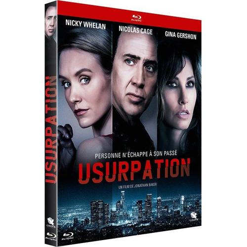 Usurpation - Blu-Ray