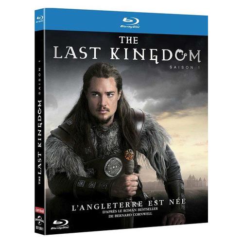 The Last Kingdom - Saison 1 - Blu-Ray