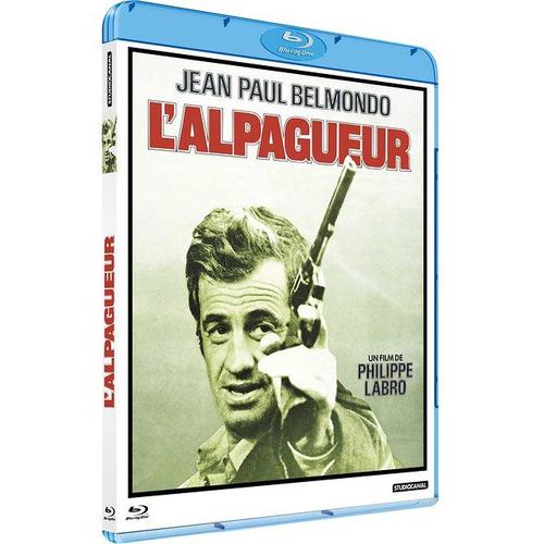 L'alpagueur - Blu-Ray