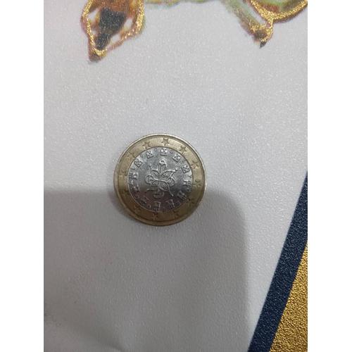 Pièce De 1 Euro Rare