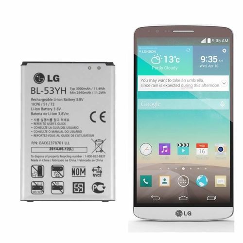 Sparfix® - Batterie Originale Lg G3