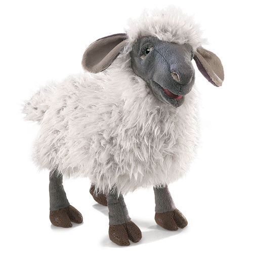 Folkmanis Blökendes Schaf / Bleating Sheep