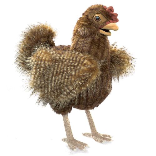 Folkmanis Henne / Hen