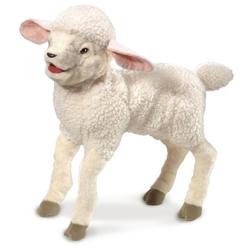 Folkmanis Lamm / Lambkin