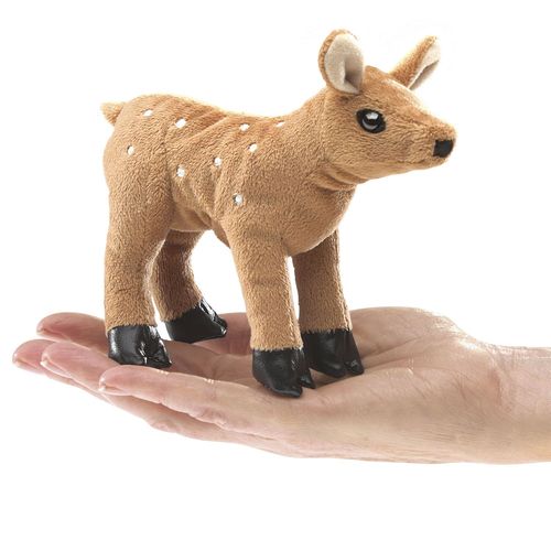 Folkmanis Mini Reh / Mini Fawn