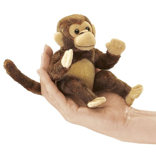 Folkmanis Mini Affe / Mini Monkey