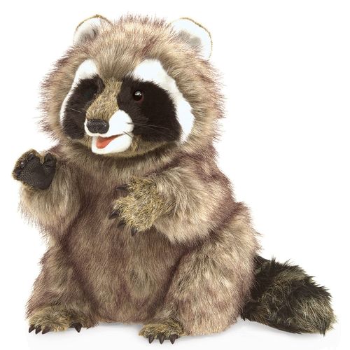 Folkmanis Waschbär / Raccoon