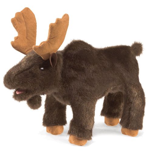 Folkmanis Kleiner Elch / Small Moose