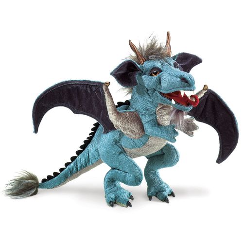 Folkmanis - Dragon - Sky