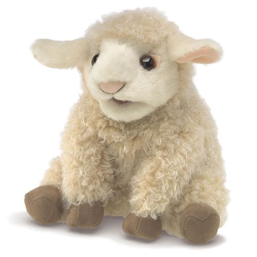 Folkmanis Kleines Lamm / Small Lamb