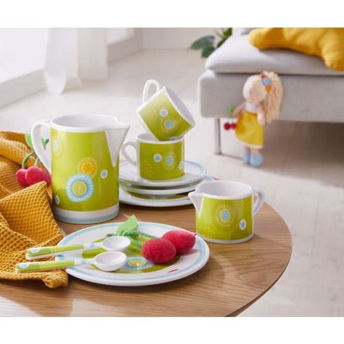 Haba Service De Jouets Pré Fleuri