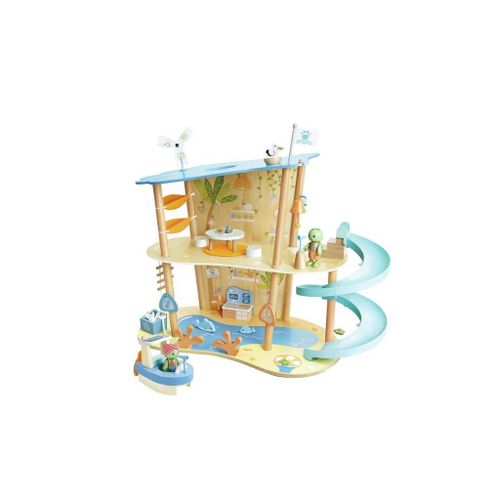 Hape Ocean Rescue Playset