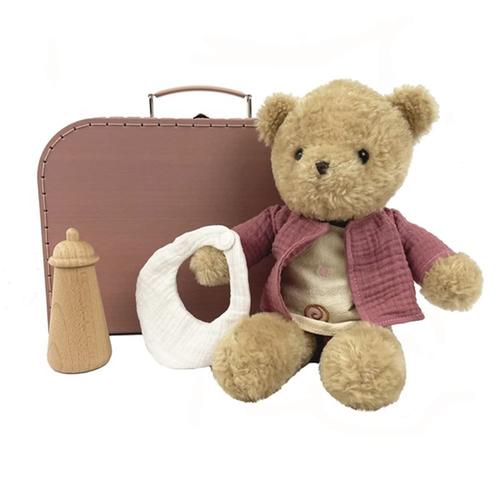 Egmont Toys Moririssette Avec Vêtements Et Valise