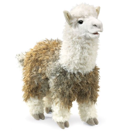 Folkmanis Alpaca / Alpaca