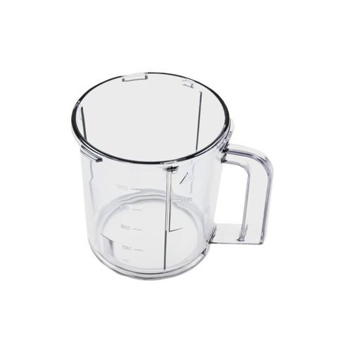 BOL MIXER EN PLASTIC KM3050 POUR PETIT ELECTROMENAGER BRAUN - 7322010784