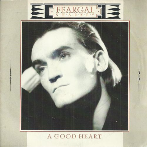 A Good Heart (Maria Mc Kee) 4'39 / Anger Is Holy (D. A. Stewart / F. S. Sharkey / T. Daley) 2'20