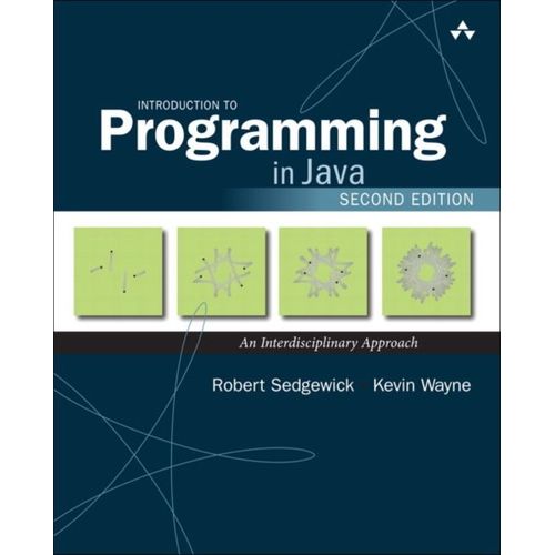 Introduction To Programming In Java