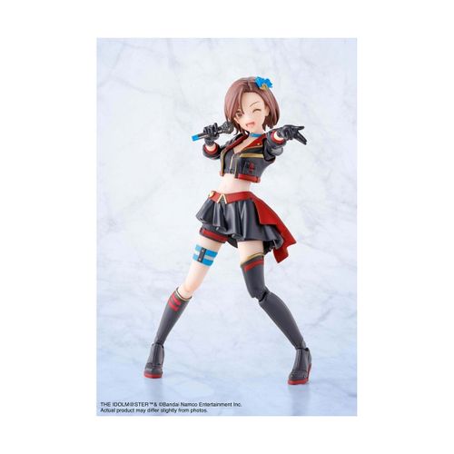 The Idolmaster - Figurine S.H. Figuarts Seira Mizukii 14 Cm