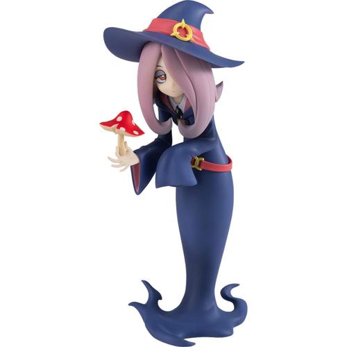 Little Witch Academia - Statuette Pop Up Parade Sucy Manbavaran 17 Cm