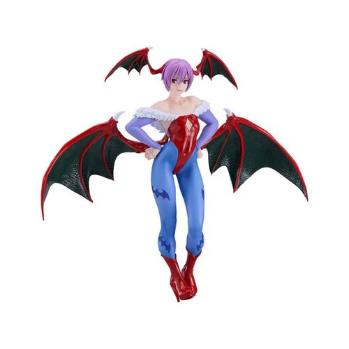 Darkstalkers - Statuette Pop Up Parade Lilith 17 Cm