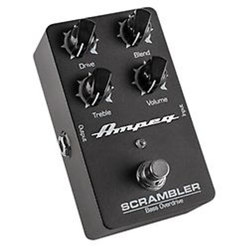 Scrambler Bass Overdrive