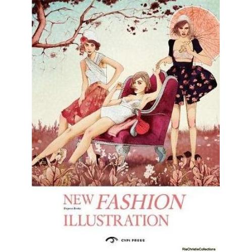 New Fashion Illustration