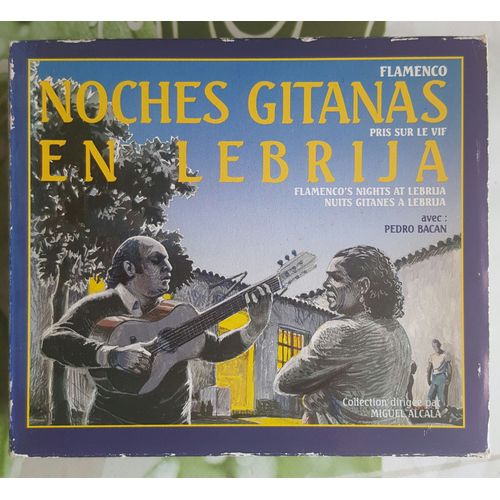 Noches Gitanas En Lebrija