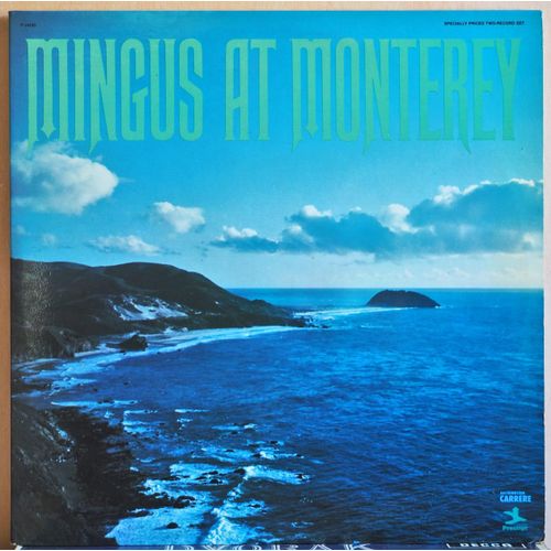Mingus At Monterey