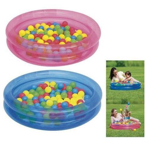 Bestway Piscine A Balles - 50 Balles