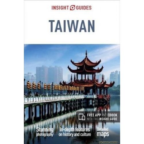Insight Guides Taiwan