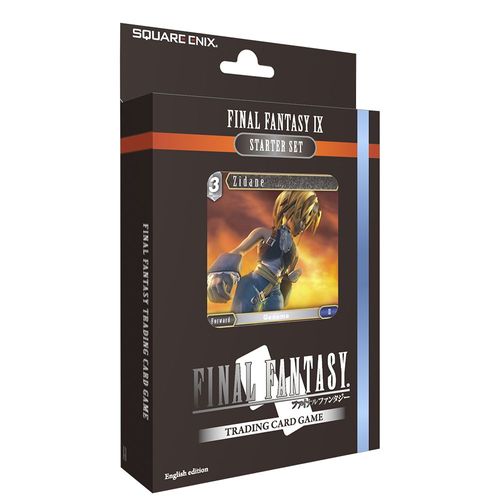Final Fantasy Ix - Set De Démarrage