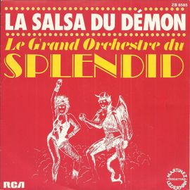La Salsa Du Demon Vinyle Rakuten