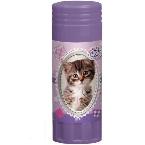 Stick De Colle Motif Chat 21 G