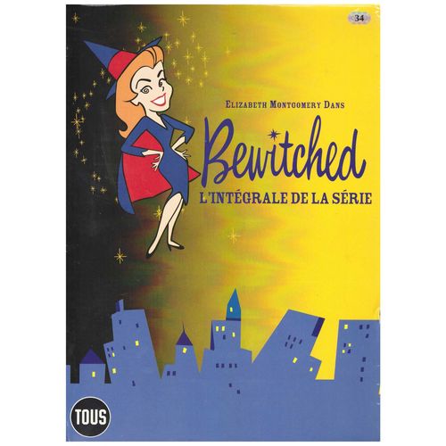 Ma Sorcière Bien Aimée - Coffret Integrale